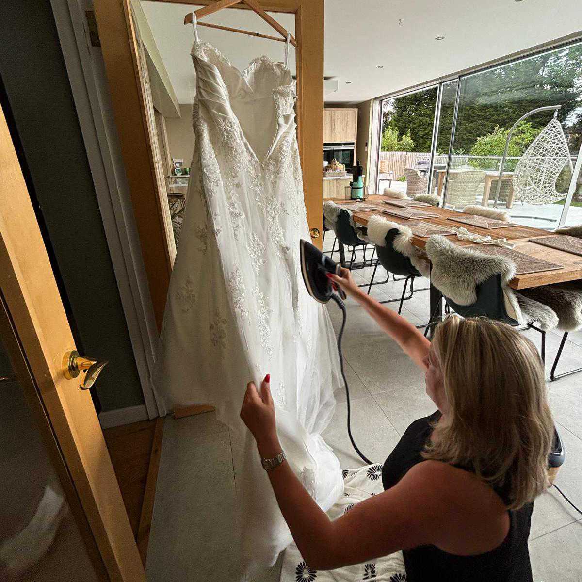 venue-wedding-dress-steaming-west-midlands-1